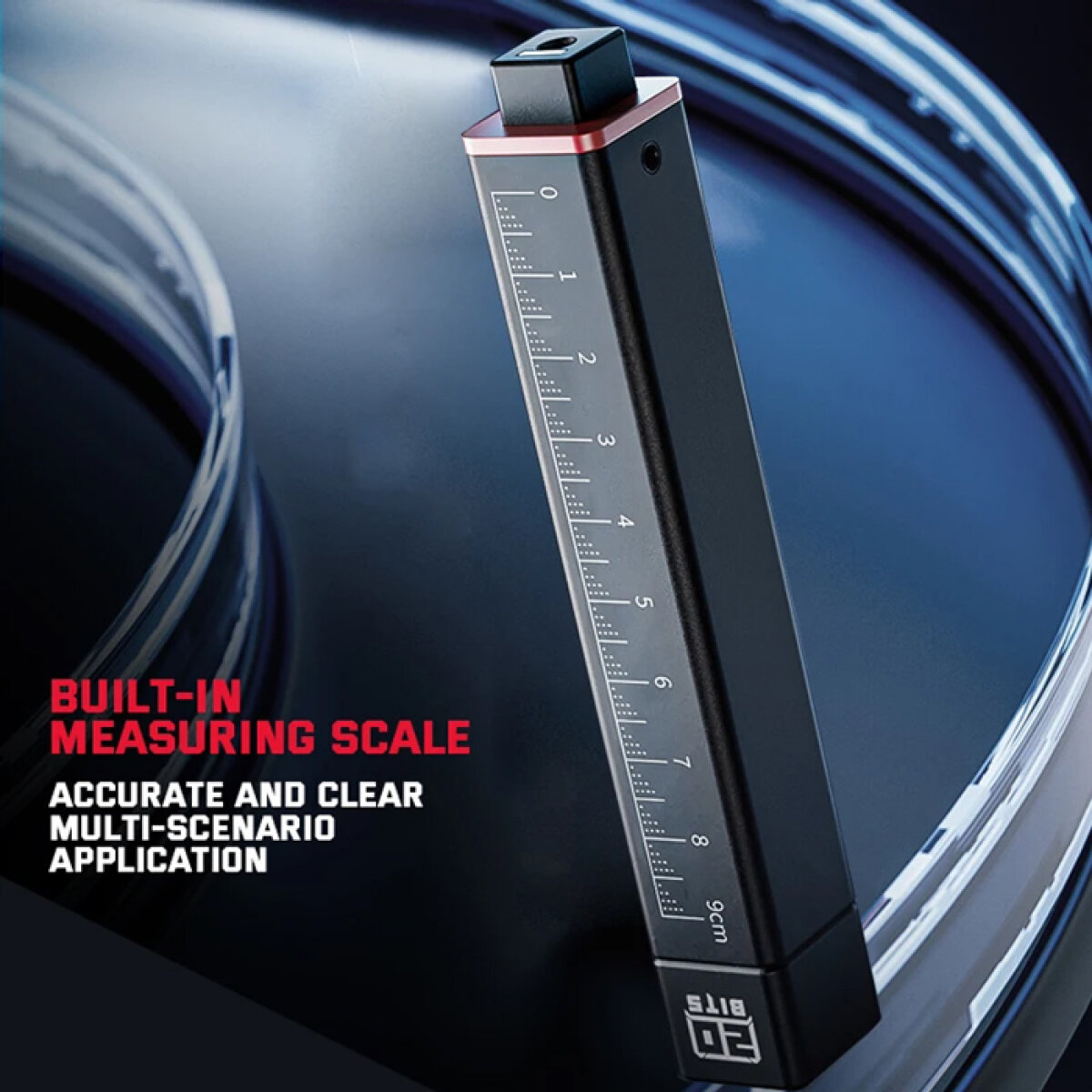 JAKEMY σετ κατσαβίδι ακριβείας JM-8195 με 10x δίπλες μύτες, μαγνητικό - Image 3