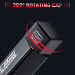 JAKEMY σετ κατσαβίδι ακριβείας JM-8195 με 10x δίπλες μύτες, μαγνητικό - Image 4