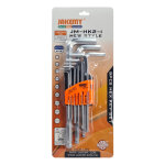 JAKEMY σετ κλειδιά Allen JM-HK2-1, 1.5-10mm, CR-V, 9τμχ - Image 2