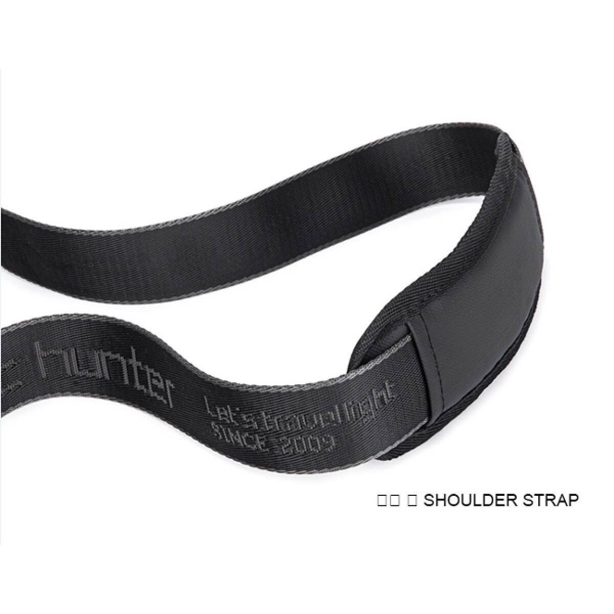 ARCTIC HUNTER τσάντα ώμου K00528 με θήκη tablet, 10L, μαύρη - Image 4