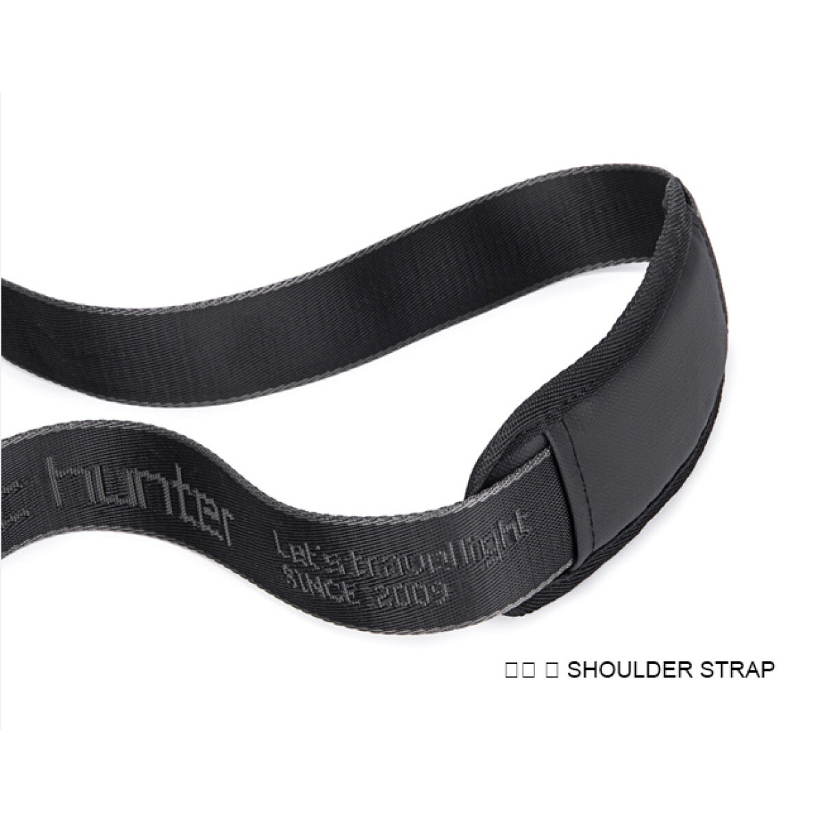 ARCTIC HUNTER τσάντα ώμου K00528 με θήκη tablet, 10L, γκρι - Image 4