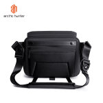 ARCTIC HUNTER τσάντα ώμου K00576 για φωτογραφική μηχανή, 9L, μαύρη - Image 10