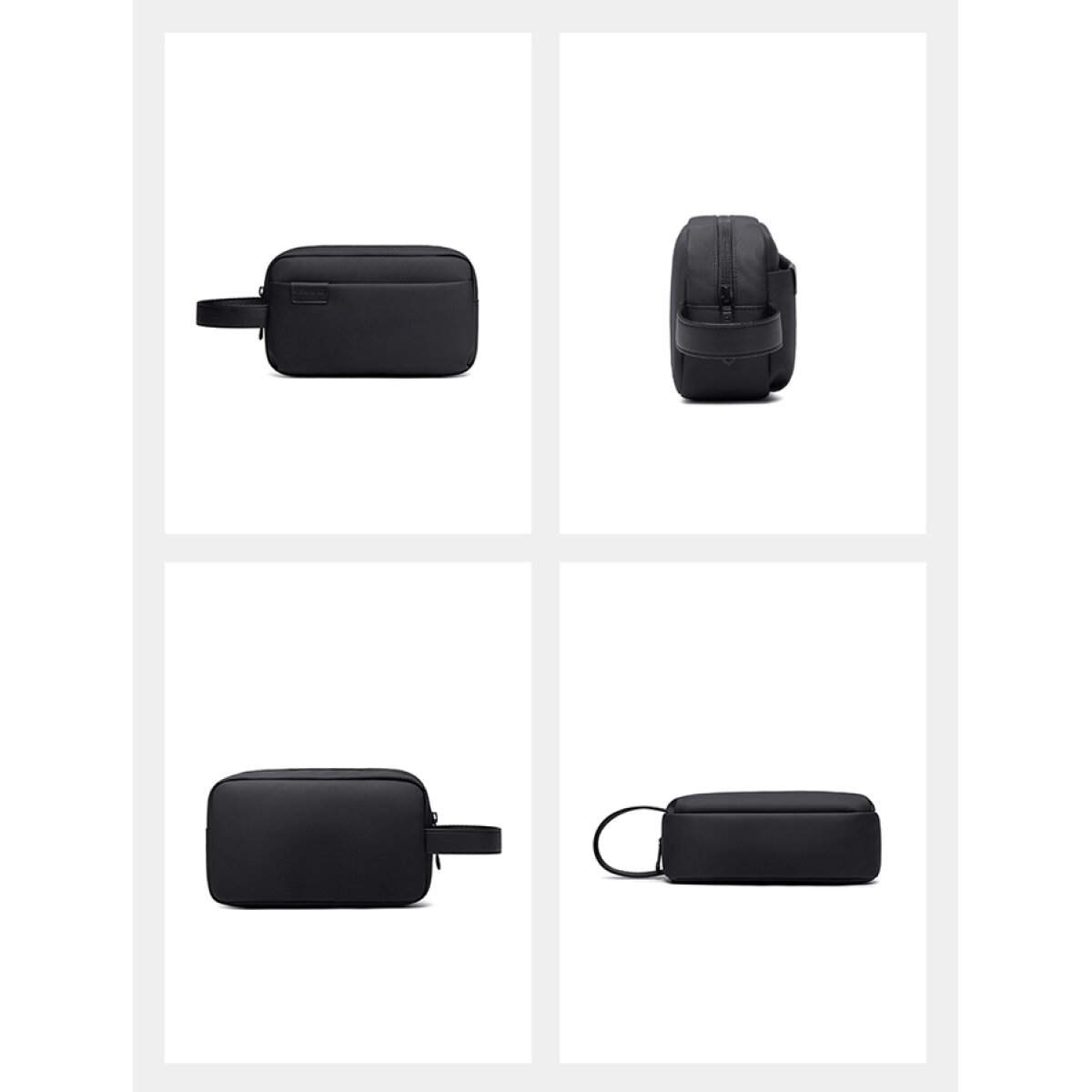 ARCTIC HUNTER τσάντα χειρός K00580, 2.5L, μαύρη - Image 5