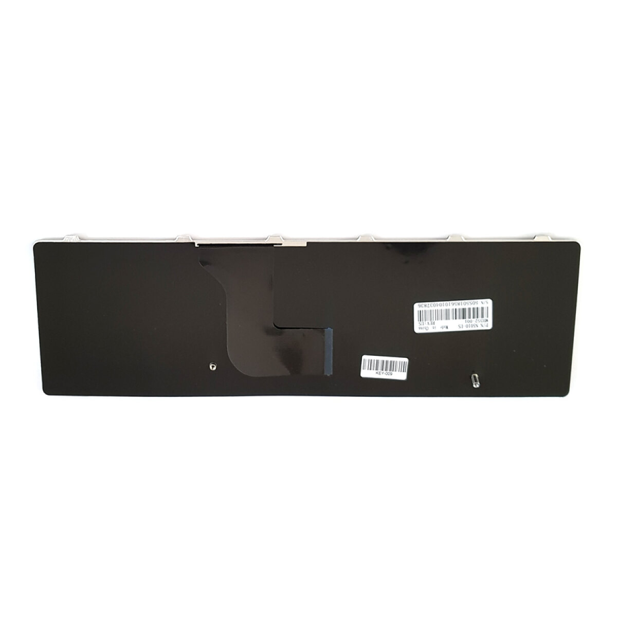 KEY-009-1 Πληκτρολόγιο για Dell Inspiron 15R/N5010/Μ5010, US, μαύρο - Image 2
