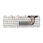 Πληκτρολόγιο για HP Pavilion 17, με frame, μαύρο - Image 2