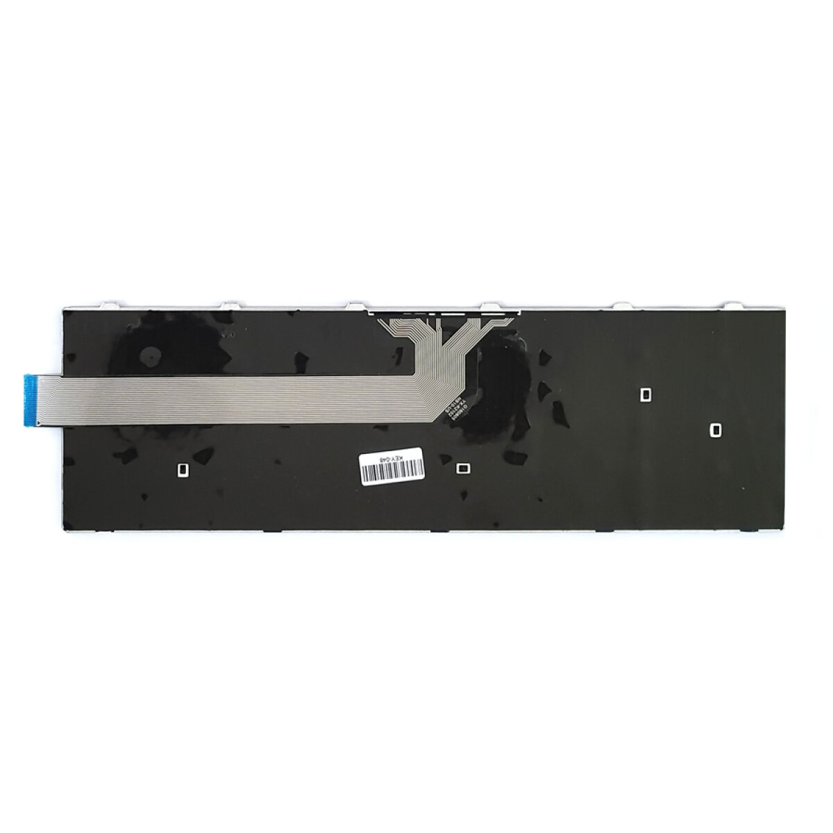 KEY-099-1 Πληκτρολόγιο για DELL Inspiron 15, 5547, 3541, 3558, μαύρο - Image 2