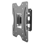 BRATECK επιτοίχια βάση τηλεόρασης KLA27-220, 23-42", έως 30kg, full motion - Image 3