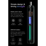 KINGSDUN σετ ηλεκτρικό κατσαβίδι KS-882042 με LED φακό, 2000mAh, 35 σε 1 - Image 5