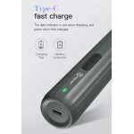 KINGSDUN σετ ηλεκτρικό κατσαβίδι KS-882042 με LED φακό, 2000mAh, 35 σε 1 - Image 6