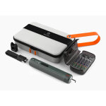 KINGSDUN σετ ηλεκτρικό κατσαβίδι KS-882042 με LED φακό, 2000mAh, 35 σε 1 - Image 9