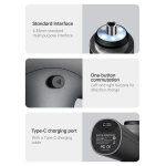 KINGSDUN σετ ηλεκτρικό κατσαβίδι KS-882055 με LED φακό, 2500mAh, 35 σε 1 - Image 7