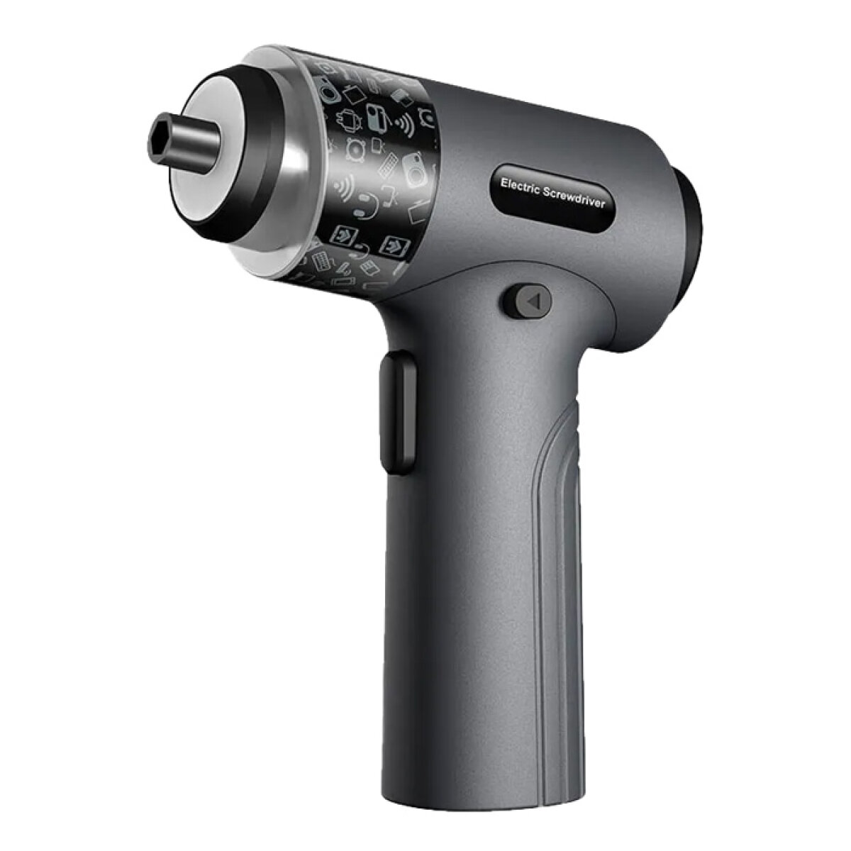 KS-882055 KINGSDUN σετ ηλεκτρικό κατσαβίδι KS-882055 με LED φακό, 2500mAh, 35 σε 1 - Image 1