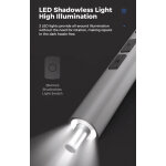 KINGSDUN σετ ηλεκτρικό κατσαβίδι KS-882057 με LED φακό, 350mAh, 57 σε 1 - Image 6
