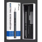 KINGSDUN σετ ηλεκτρικό κατσαβίδι KS-882057 με LED φακό, 350mAh, 57 σε 1 - Image 8