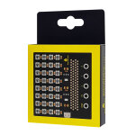 KEYESTUDIO SK6812 4x8 LED dot matrix shield KS0315 για Micro:bit - Image 5