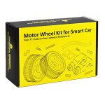 KEYESTUDIO motor wheel kit για smart car KS0324 - Image 4