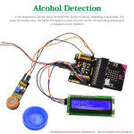 KEYESTUDIO sensor shield V2 KS0360 για Micro:bit - Image 2