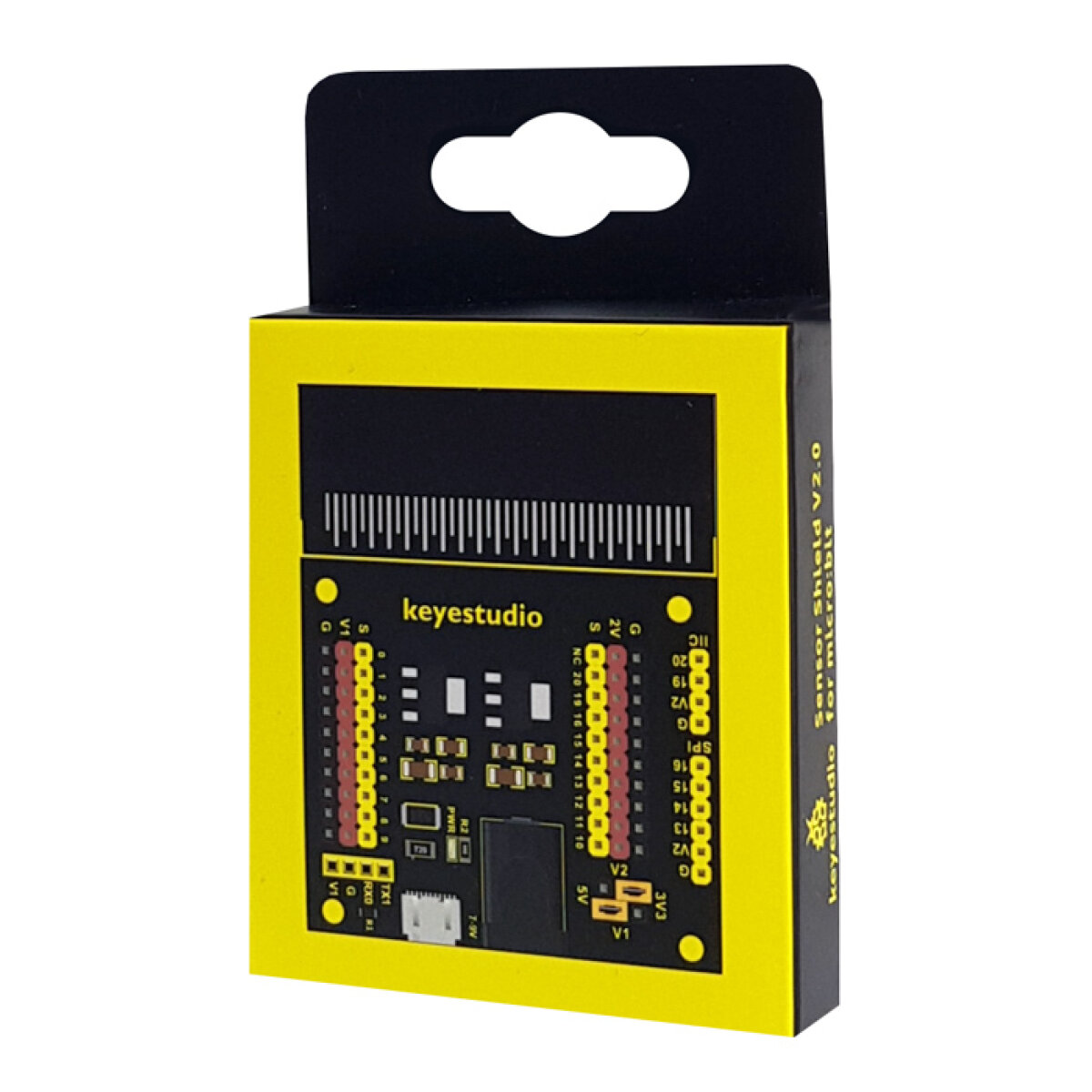 KEYESTUDIO sensor shield V2 KS0360 για Micro:bit - Image 6