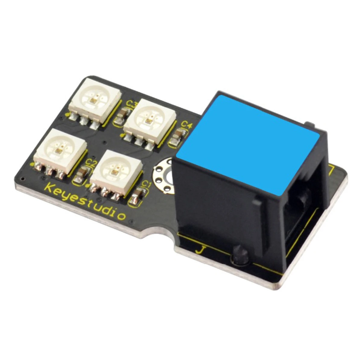 KEYESTUDIO EASY plug 2812 2x2 RGB module KS0370 - Image 1
