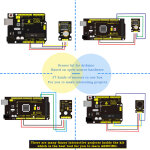 KEYESTUDIO 37 in 1 Sensor V2.0 kit για Arduino KS0399 - Image 2