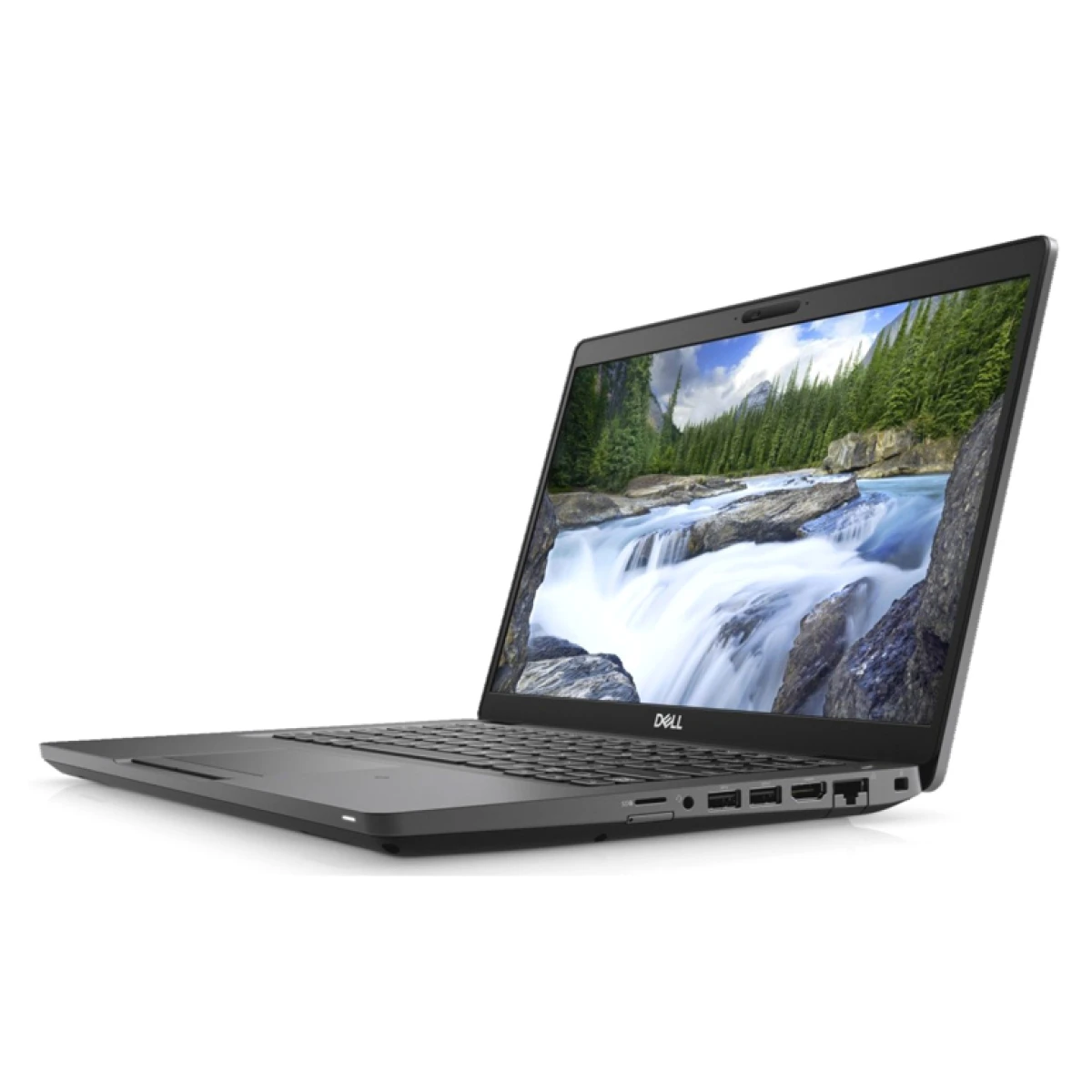 DELL Laptop Latitude 5400, Refurbished Grade B, i5-8265U, 8/256GB M.2, 14", Cam, Intel UHD Graphics 620, FreeDOS - Image 1