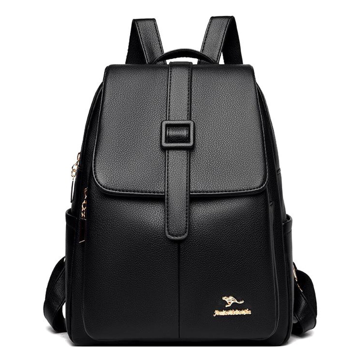 LBAG-0009 BALIDAISHU γυναικεία τσάντα πλάτης LBAG-0009, μαύρη - Image 1