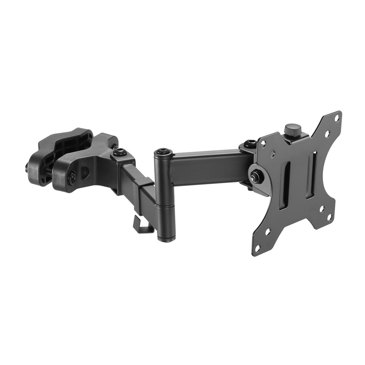 BRATECK βάση οθόνης για στύλο στήριξης LDA35-112, 17-32", έως 8kg, full motion - Image 1