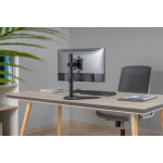 BRATECK βάση γραφείου οθόνης LDT66-T01, 17-32", έως 9kg - Image 4
