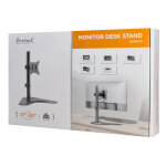 BRATECK βάση γραφείου οθόνης LDT66-T01, 17-32", έως 9kg - Image 6
