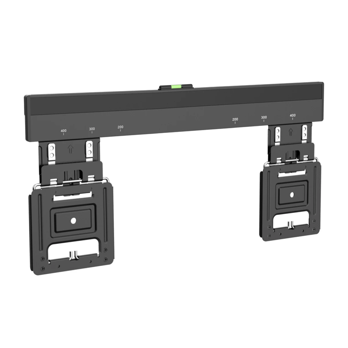 BRATECK επιτοίχια βάση τηλεόρασης LED-1944, 32-65", έως 75kg, ultra slim, fixed - Image 1