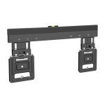 BRATECK επιτοίχια βάση τηλεόρασης LED-1944, 32-65", έως 75kg, ultra slim, fixed