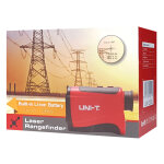 UNI-T laser μετρητής εύρους απόστασης LM1000, 7x οπτικό ζουμ - Image 3