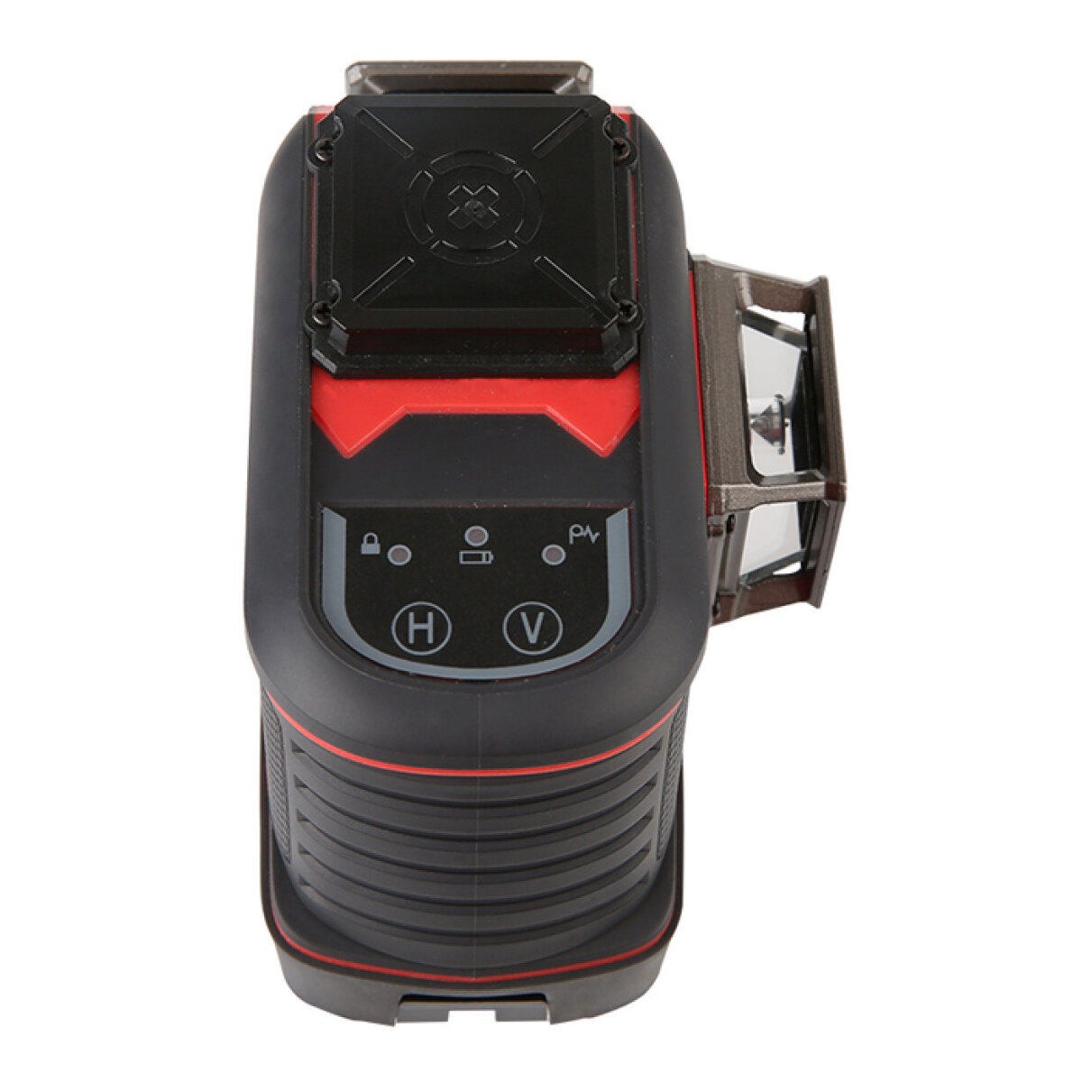 UNI-T γραμμικό αλφάδι laser LM575LD, με πράσινη δέσμη 12 ακτίνων 3D - Image 4