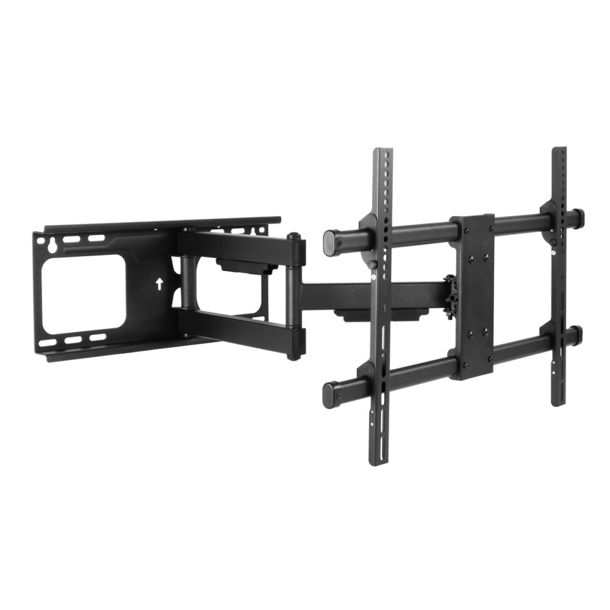 LPA49-463D BRATECK επιτοίχια βάση τηλεόρασης LPA49-463D, 37-70", 60kg, heavy duty, full motion - Image 1