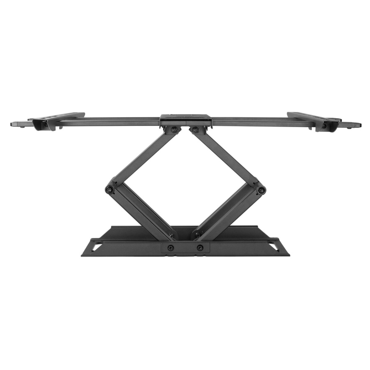 BRATECK επιτοίχια βάση τηλεόρασης LPA69-466, 37-80", 60kg, heavy duty, full motion - Image 4