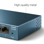 TP-LINK Desktop Switch LS105G, 5-port 10/100/1000Mbps, Ver. 1.0 - Image 2