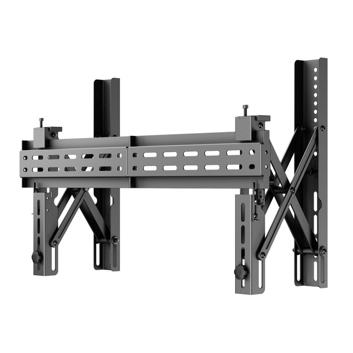 BRATECK επιτοίχια βάση τηλεόρασης LVW02E-46T, 37-70", έως 70kg, Pop-Out - Image 8