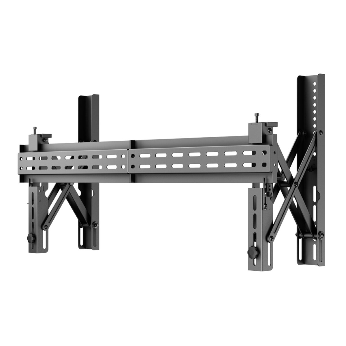 BRATECK επιτοίχια βάση τηλεόρασης LVW02E-48T, 37-70", έως 70kg, Pop-Out - Image 6