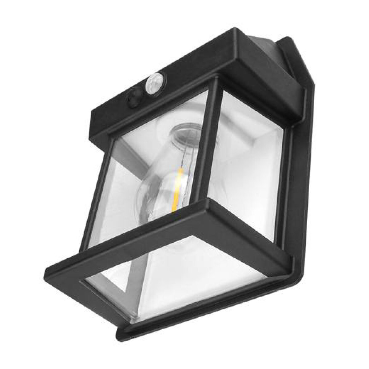 LXBK888-2 LED ηλιακό φωτιστικό τοίχου LXBK888 με αισθ/ρα φωτός & κίνησης, 1800mAh - Image 3