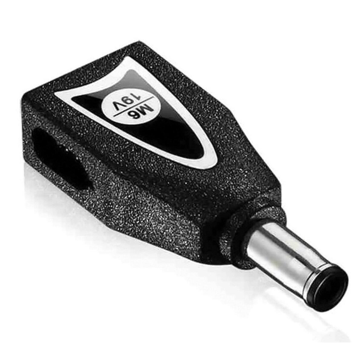 M6-NEW POWERTECH βύσμα για φορτιστή Samsung laptop, M6, 19V, 5.5x312mm - Image 1
