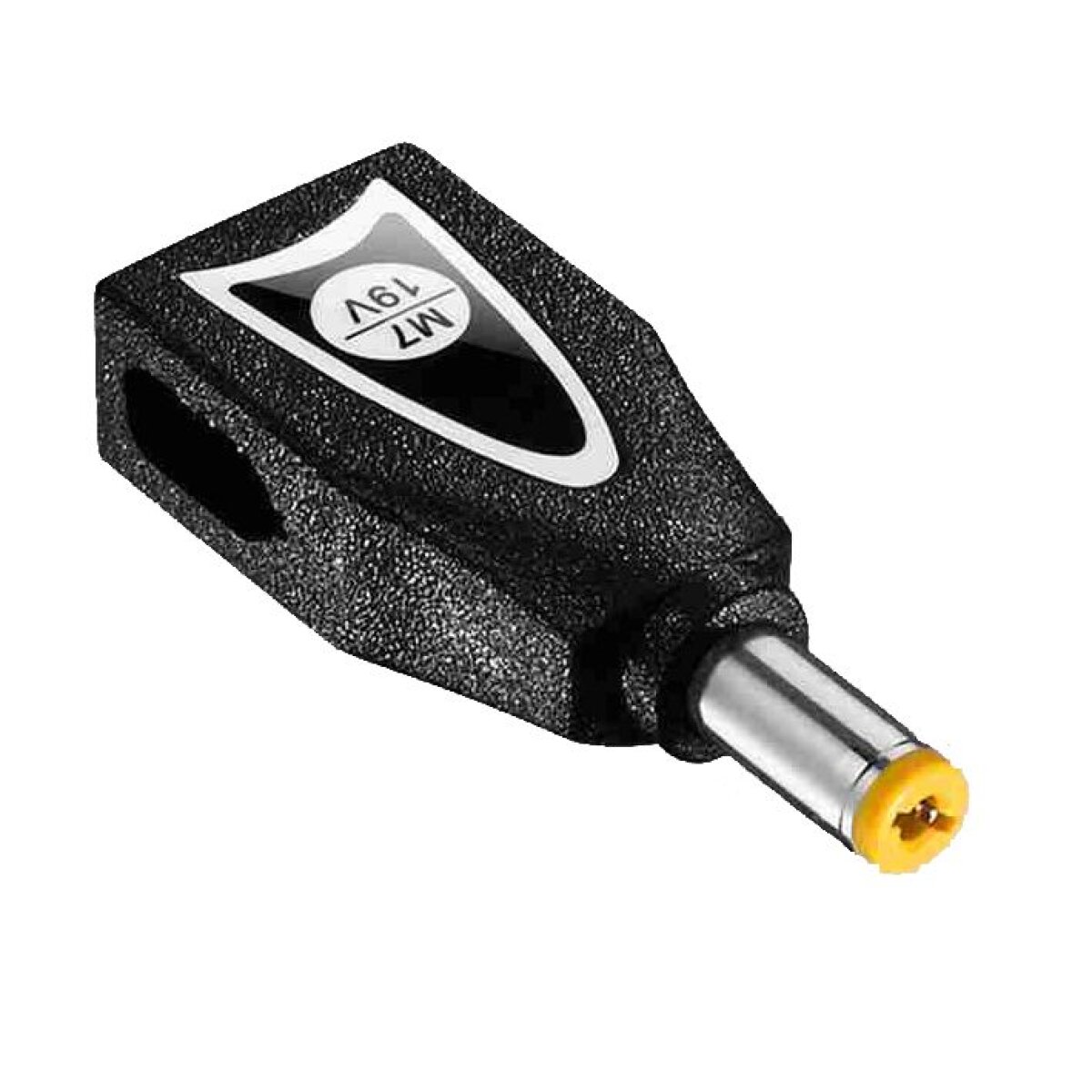 POWERTECH βύσμα για φορτιστή Acer/Liteon/NEC laptop, M7, 19V, 5.5x2.1mm - Image 1