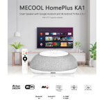 MECOOL TV Box & smart ηχείο KA1 με αποκωδικοποιητή, 4K, Android 11 - Image 2