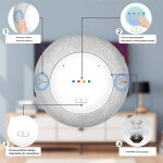 MECOOL TV Box & smart ηχείο KA1 με αποκωδικοποιητή, 4K, Android 11 - Image 7