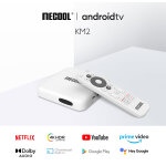 MECOOL TV Box KM2, Google & Netflix certificate, 4K, WiFi, Android 10 - Image 2