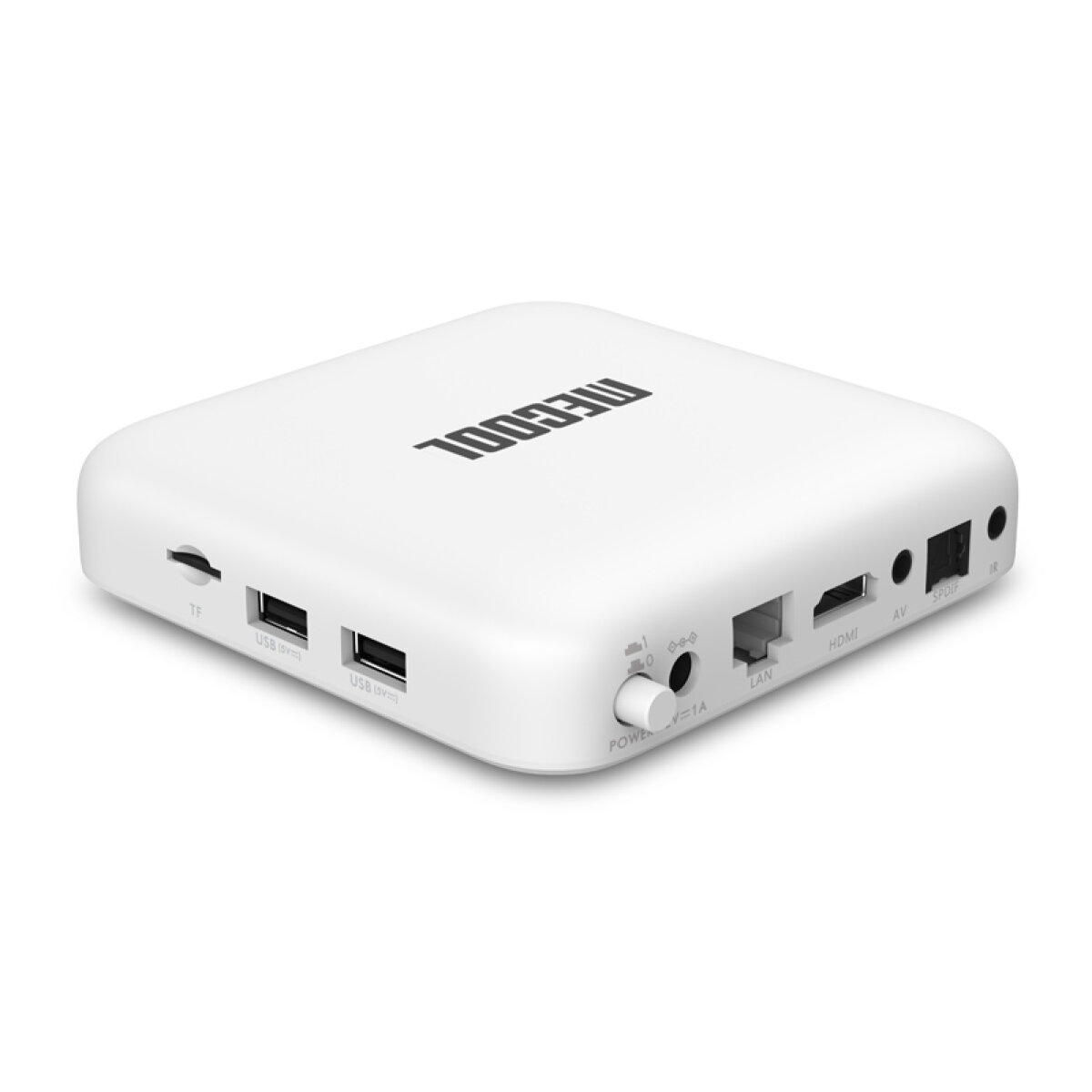 MCL-KM2-4 MECOOL TV Box KM2, Google & Netflix certificate, 4K, WiFi, Android 10 - Image 5