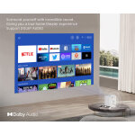 MECOOL smart βιντεοπροβολέας KP2, 1080p FHD, 600 ANSI, Wi-Fi, λευκός - Image 8