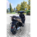 ZNEN ηλεκτρικό μηχανάκι Comet, 2000W, 60V 20Ah, μαύρο - Image 3