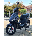 ZNEN ηλεκτρικό μηχανάκι Comet, 2000W, 60V 20Ah, μαύρο - Image 8