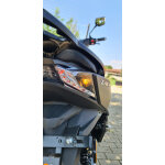 ZNEN ηλεκτρικό μηχανάκι Comet, 2000W, 60V 20Ah, μαύρο - Image 9