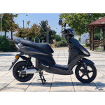 ZNEN ηλεκτρικό μηχανάκι Comet, 2000W, 60V 20Ah, μαύρο - Image 11
